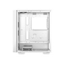DeepCool CC560 V2, tower case (white, tempered glass)