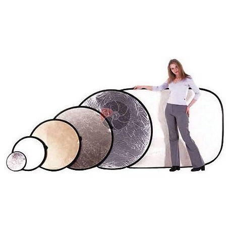 Lastolite reflektors 75cm, sunfire (LA-3006)