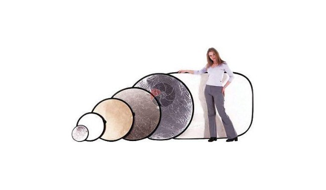 Lastolite reflektors 95cm, sunfire (LA-3806)