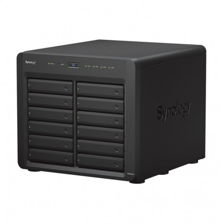Synology DS3622xs+, NAS (black)