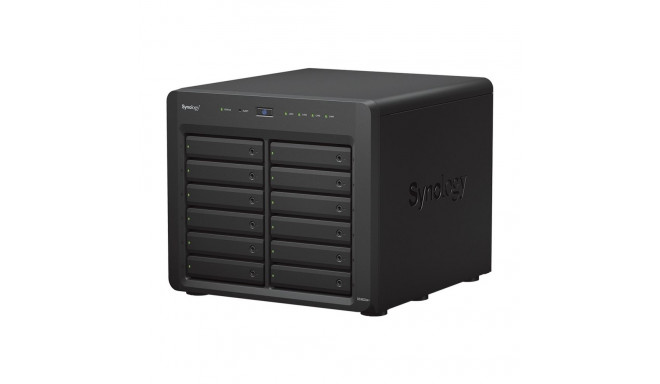 DS3622xs+ (schwarz)