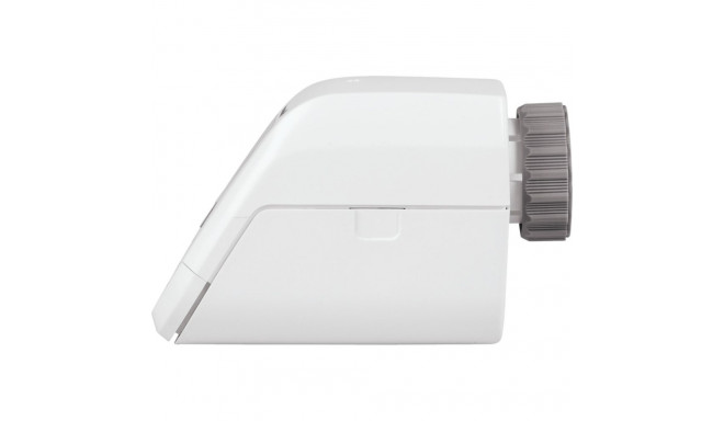 Homematic IP Smart Home radiator thermostat basic (HmIP-eTRV-B-2), heating thermostat (white)