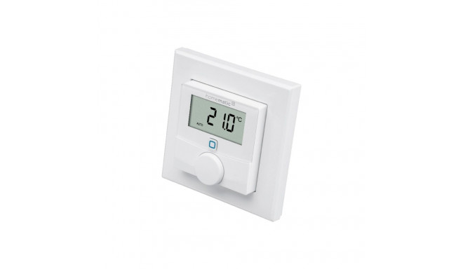 Homematic IP wall thermostat with humidity sensor (HMIP-WTH-1) (white)