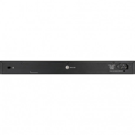 D-Link DGS-1250-52X/E, switch