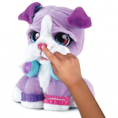 VTech DJ BeatBoxer play figure