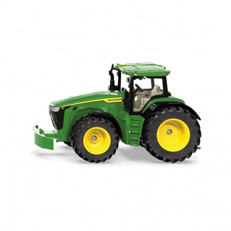3290 FARMER John Deere 8R 370 (grün/gelb)