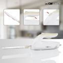 Clatronic EM 3062, electric knife (white)