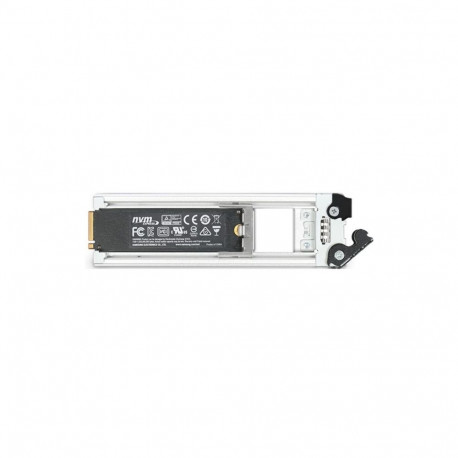 MB840TP-B (silber, PCIe Slot SSD Tray)