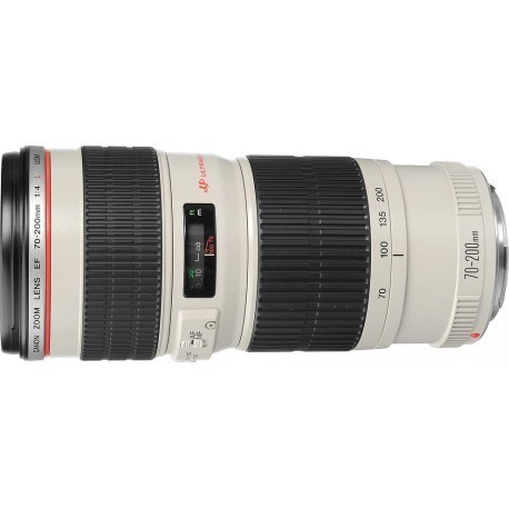 Canon EF 70-200mm f/4.0L USM objektiiv