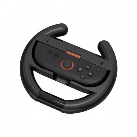Nintendo Switch 2 Joy-Con Racing Wheel (Pack of 2) - Black