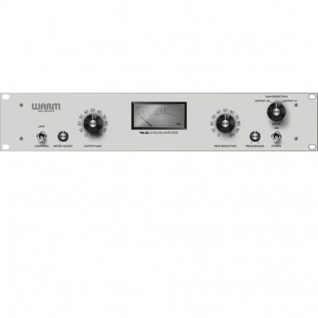Warm Audio kompressor-limiiter-müratõke WA-2A