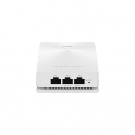 Grandstream Networks GWN7661 juhtmevaba juurdepääsupunkt 1201 Mbit/s valge Power over Ethernet (PoE)