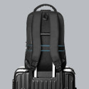 Vention KRK 20l BK waterproof laptop backpack