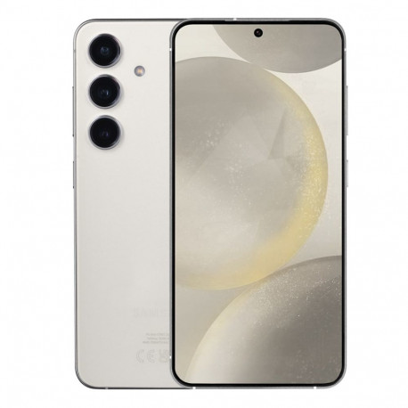 Samsung Galaxy S24 15.8 cm (6.2") Dual SIM Android 14 5G USB Type-C 8 GB 128 GB 4000 mAh Grey, Marbl