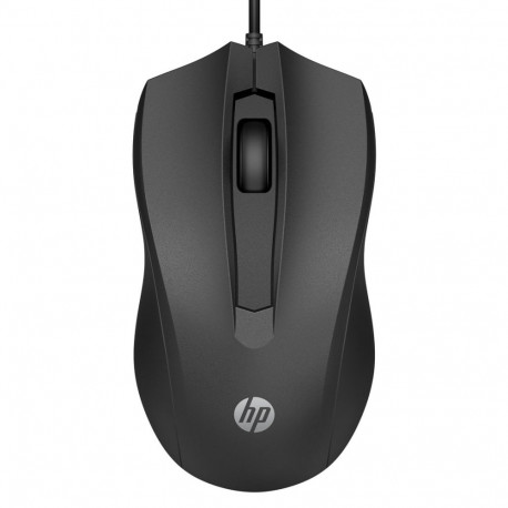 HP Wired Mouse 100
