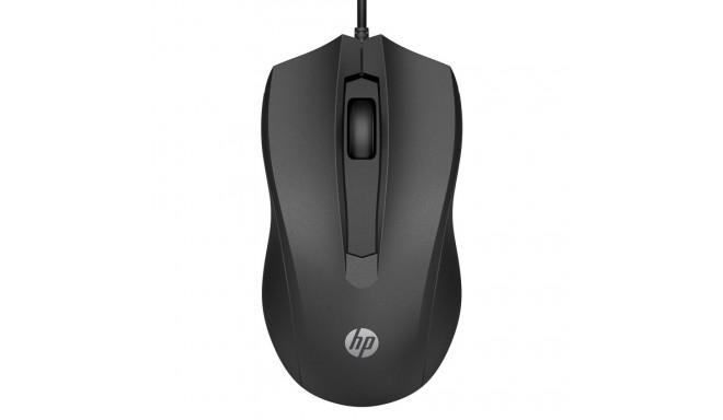 HP Wired Mouse 100