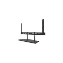 Neomounts AV40-500BL Keyboard shelf kit 43-110" - VESA - max 2,5 kg - universal