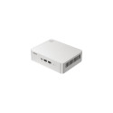 ASUS NUC 15 Pro+ RNUC15CRSU700002 Silver 255H
