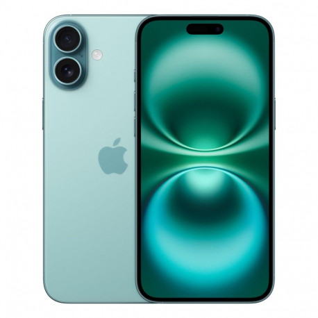 REFURB. PHONE IPHONE 16 PLUS/128GB TEAL APPLE RENEWED