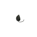 MOUSE USB OPTICAL 6-BUTTON/RIGHT BLACK MROS230 MEDIARANGE