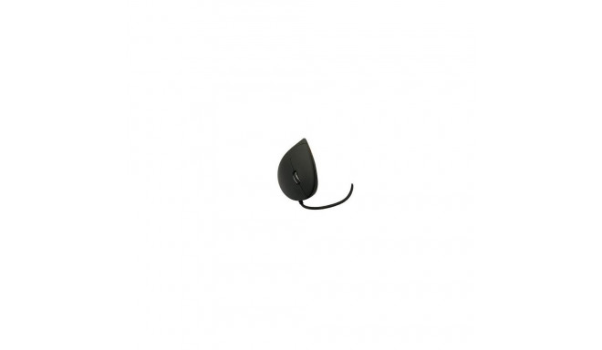 MOUSE USB OPTICAL 6-BUTTON/RIGHT BLACK MROS230 MEDIARANGE
