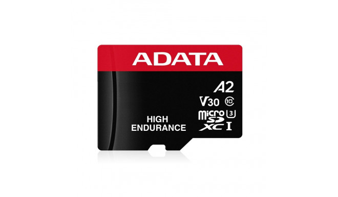 MEMORY MICRO SDXC 64GB W/ADAP./AUSDX64GUI3V30SHA2-RA1 ADATA