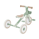 Rowerek Globber Learning Trike 2w1 Plus pistacjowy 737-109