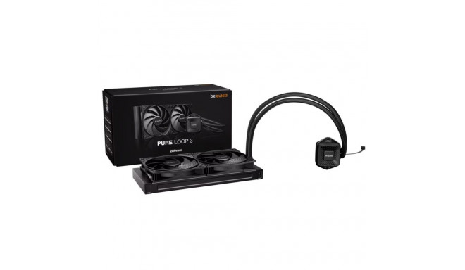 BEQUIET! PURE LOOP 3 280mm water cooling