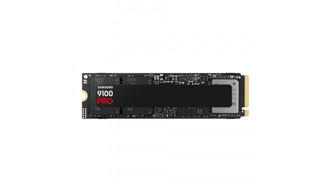Samsung 9100 PRO NVMe SSD 1 TB M.2 PCIe 5.0 VD-NAND TLC