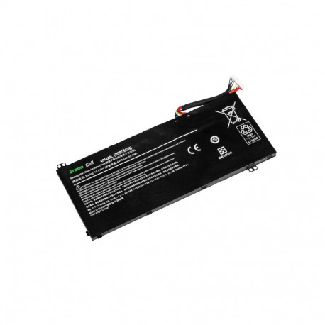Green Cell Battery for Acer Aspire Nitro V15 VN7-571G VN7-572G VN7-591G VN7-592G / 11 4V 4605mAh