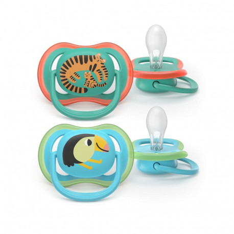 Philips Avent lutid Ultra Air 6-18M 2tk poistele