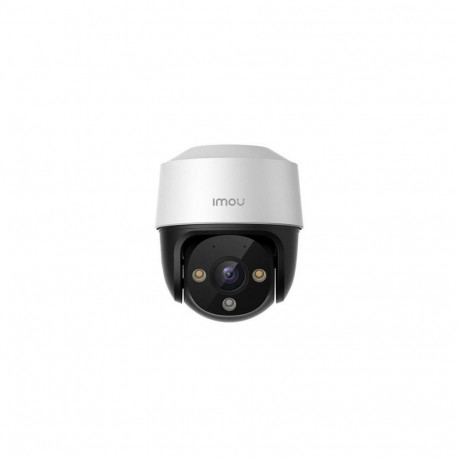 Network Camera - IPC-S41FAP 4MP IP66 PoE Smart Full-Color Night Vision