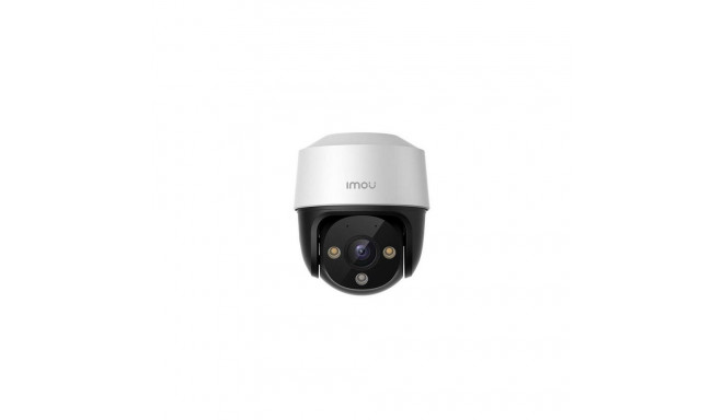 Network Camera - IPC-S41FAP 4MP IP66 PoE Smart Full-Color Night Vision ...