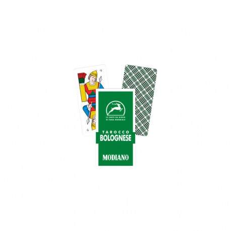 Modiano Tarocco Bolognese Tarot Cards