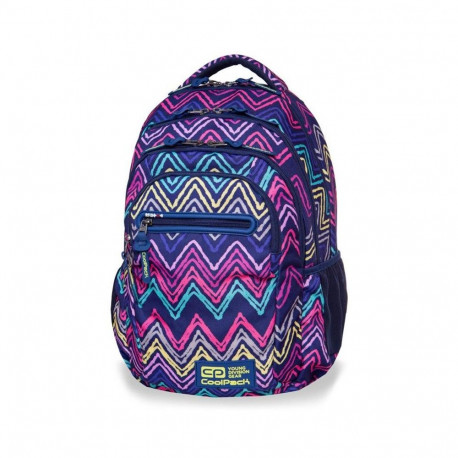 CoolPack seljakott College Tech Flexy, 25 l