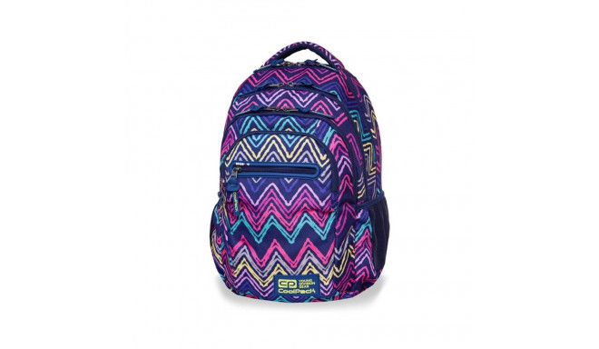 CoolPack seljakott College Tech Flexy, 25 l