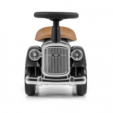 Royce pealistutav auto, must