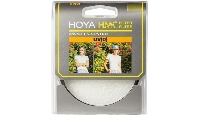 Hoya filtrs UV(0) HMC 52mm