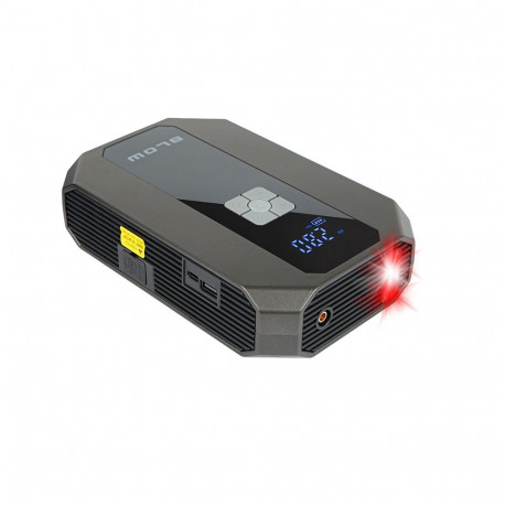 Akupank-käivitusabi JS-16 16000mAh kompressor 81-205#