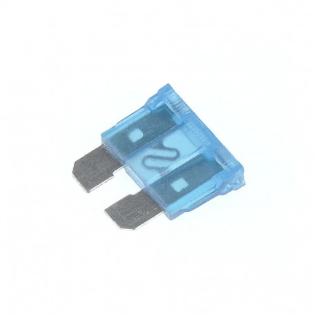 Bezpieczniki samochodowe MIDI 15A płytkowe (50 tk.)