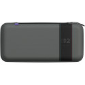 Turtle Beach kaitseümbris PlayTrek 2in1 Case Nintendo Switch 2, charcoal