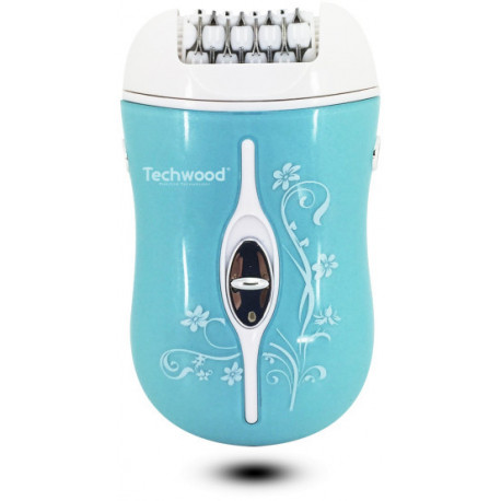 Techwood epilaator TEP-40