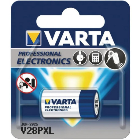 Varta patarei Lithium V28PXL