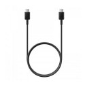 USB-C - USB-C kaabel 100 cm must