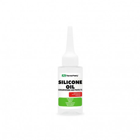 AG õlitaja AGT-014, silikoonõli 50ml