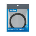 USB-kaabel 3-ühes microUSB, USB-C, Lightning 100 cm