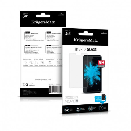 Kruger&Matz Move 6 mini hübriidklaas