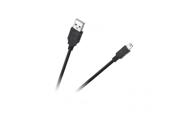 Cabletech kaabel USB-mini USB 1.8m Eco-Line