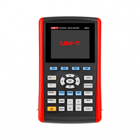 oskilloskoop UTD1025CL 25MHz