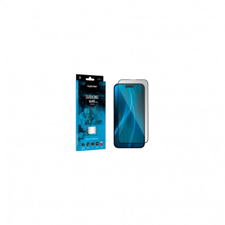 MyScreen DIAMOND GLASS LITE edge FULL GLUE must kaitseklaas Apple iPhone 14 6.1"